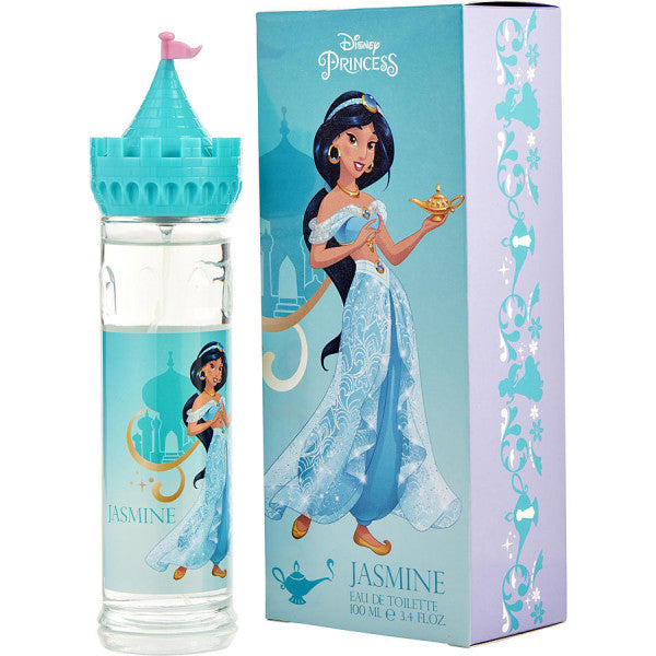 Disney Princess Jasmine Eau de Toilette 100ml Spray