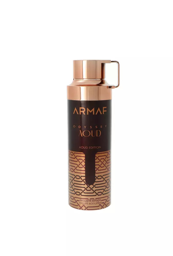 Armaf Odyssey Aoud Perfumed Body Spray 200ml