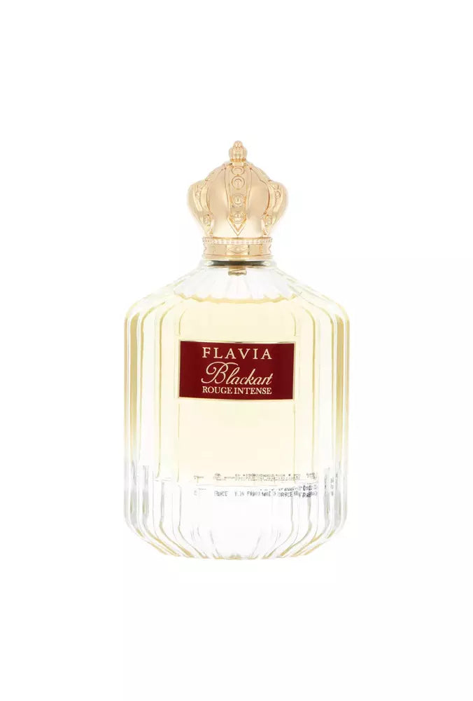 Flavia Blackart Rouge Eau de Parfum Intense 100ml Spray