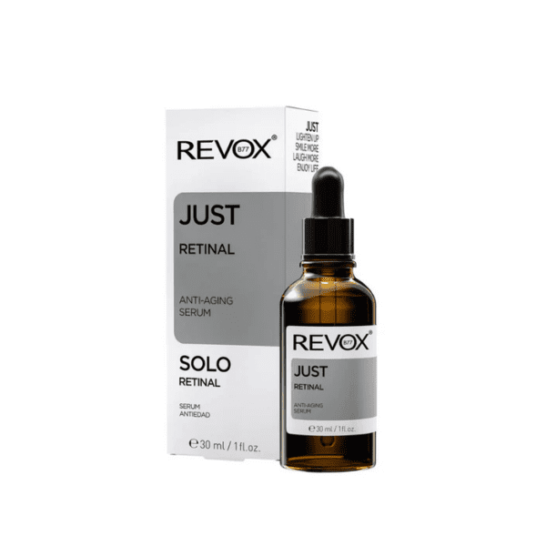 Revox B77 Just Salicylic Acid 2% Peeling Solution 30ml