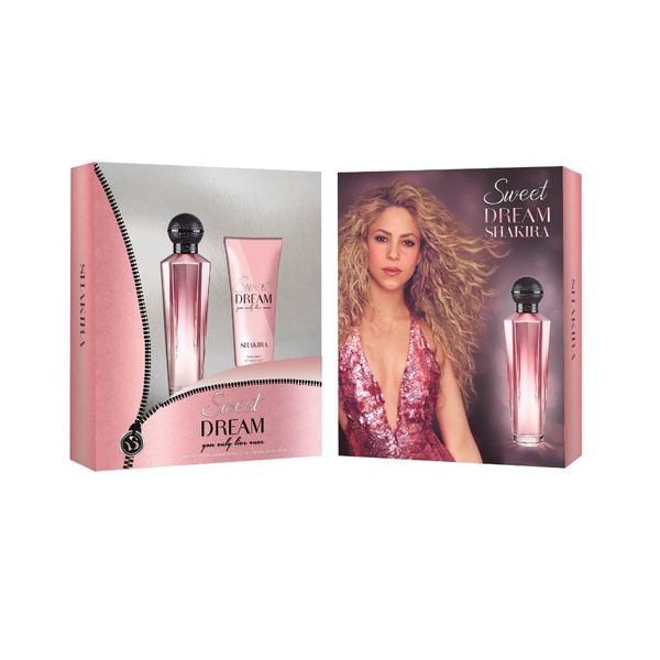 Shakira Dream Body Lotion 75ml