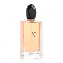 Giorgio Armani Si Eau de Parfum 100ml Refill