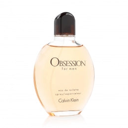 Calvin Klein Obsession Eau de Toilette 125ml Spray