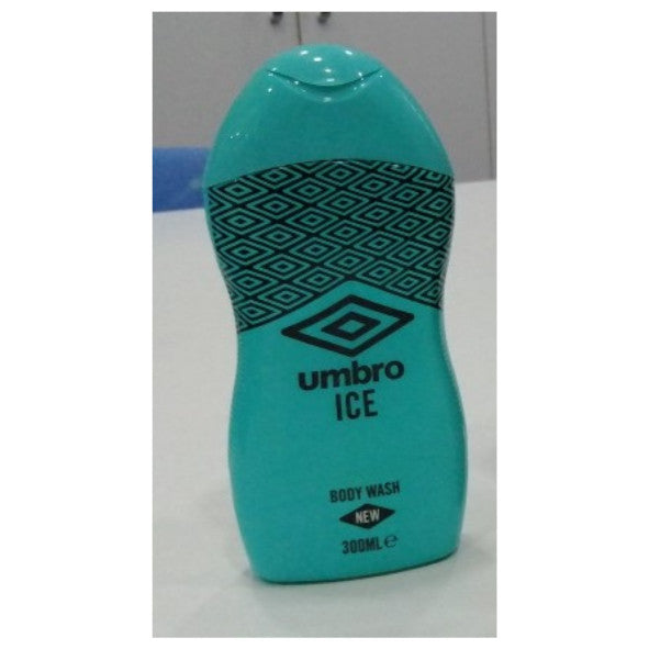 Umbro Ice Body Wash - 300ml