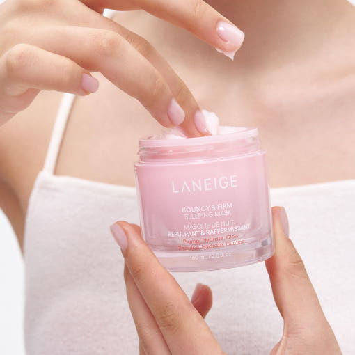 Laneige Bouncy and Firm Sleeping Mask 60ml