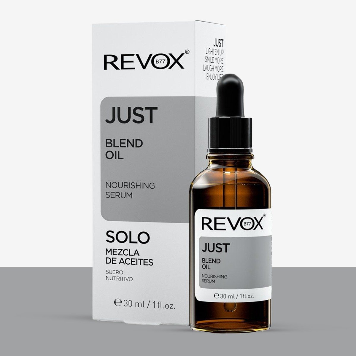 REVOX B77 Just Argan Oil 100% 30ml