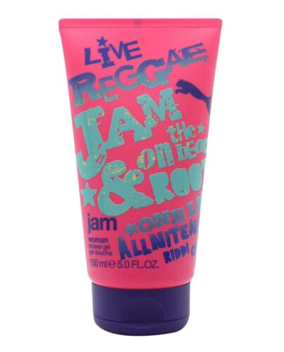 Puma Jam Woman Shower Gel 150ml