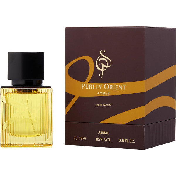 Ajmal Purely Orient Vetiver Eau De Parfum 75ml Spray
