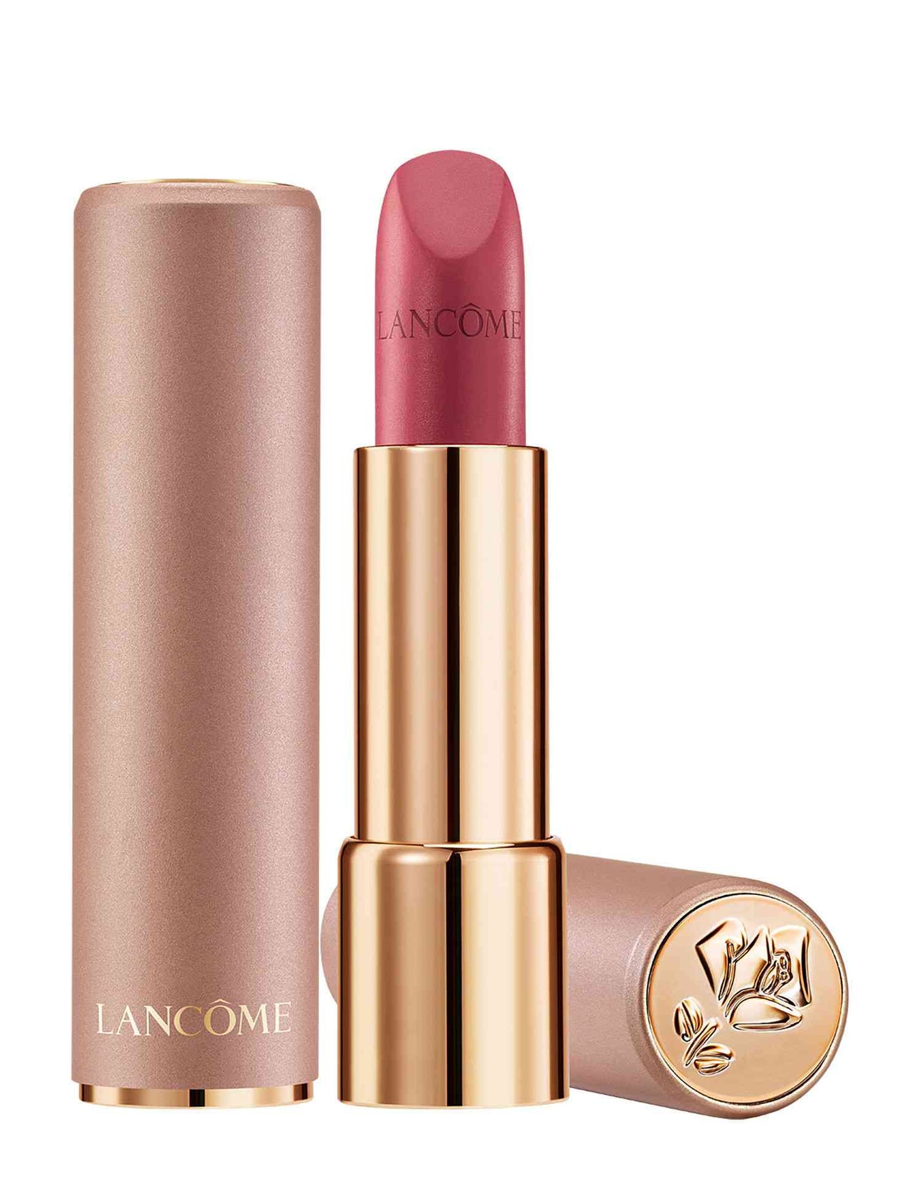 Lancome L?Absolu Rouge Intimatte Matte Lipstick 3.4g - 278 Hide And Seek