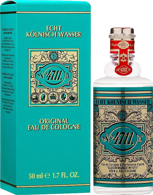 Mäurer & Wirtz 4711 Remix Cologne Edition 2018 Body Spray 150ml Spray