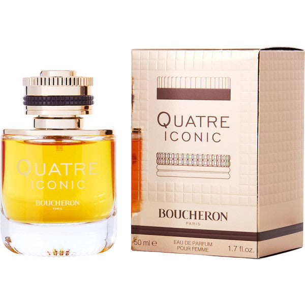Boucheron Quatre Iconic Eau de Parfum 100ml Spray