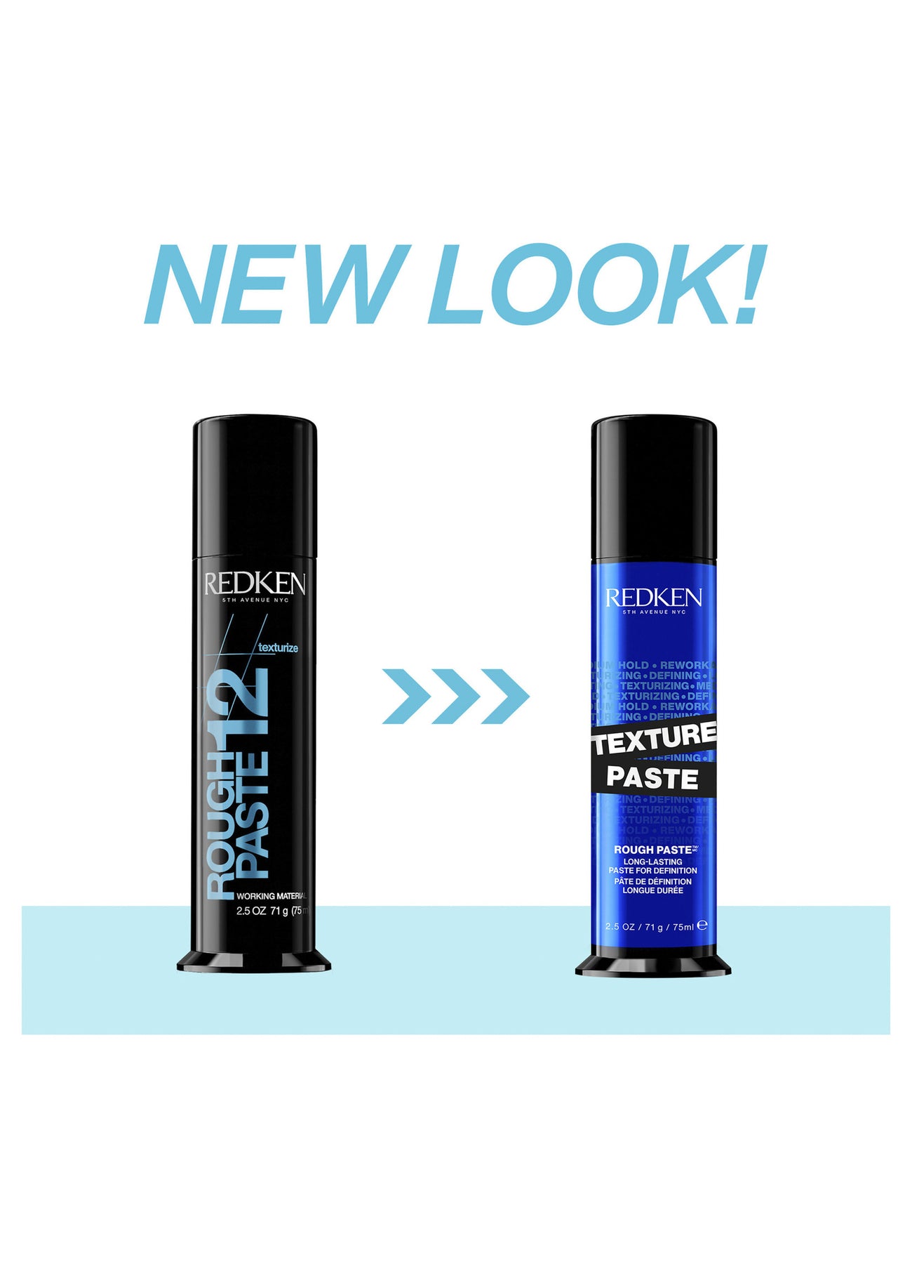 Redken Texture Paste Rough Paste 75ml