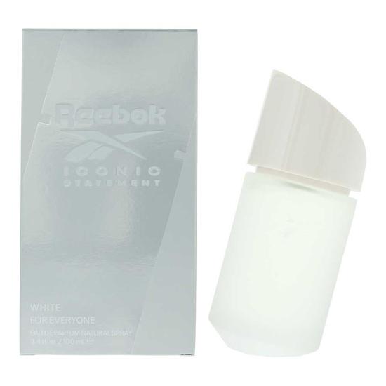 Reebok Iconic Statement White Eau De Parfum 100ml Spray