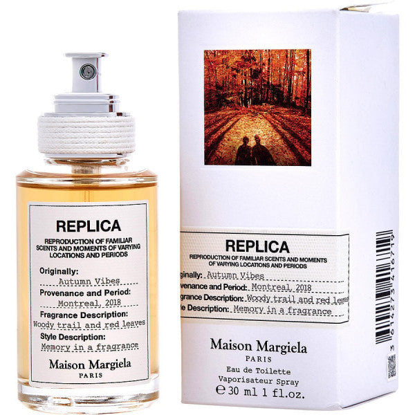 Maison Margiela Autumn Vibes Eau de Toilette 100ml Spray