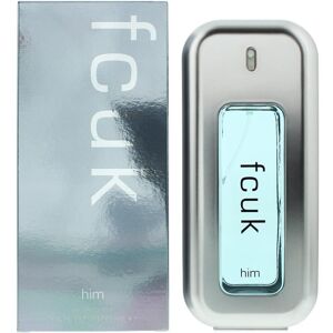 FCUK FCUK Connect Eau de Toilette 100ml Spray