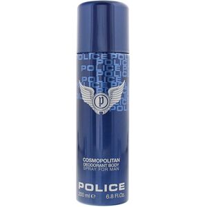 Police Cosmopolitan Deodorant Body Spray 200ml