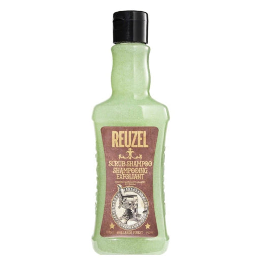 Reuzel Scrub Shampoo 350ml