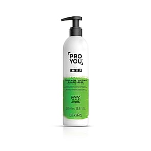 Revlon Pro You The Twister Curl Moisturizing Shampoo 350ml