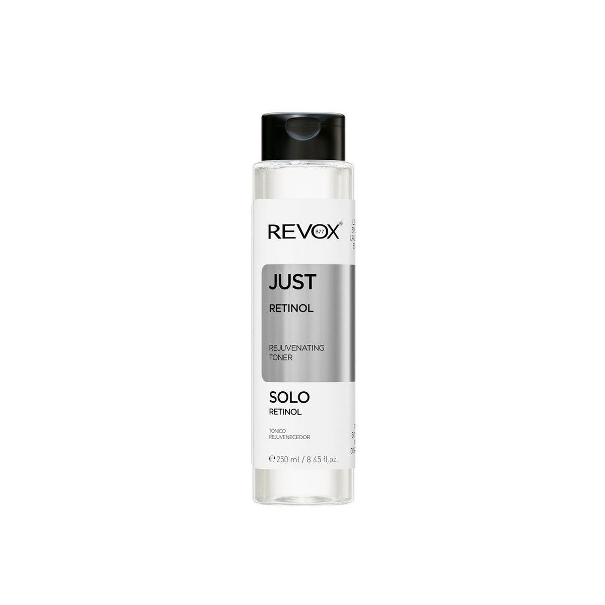Revox B77 Just Retinol Rejuvenating Toner 250ml