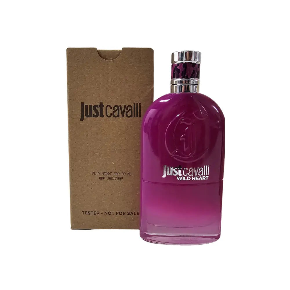 Roberto Cavalli Just Cavalli Wild Heart for Her Eau de Parfum 90ml Spray
