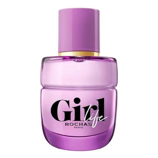 Rochas Girl Life Eau de Parfum 75ml Refillable Spray