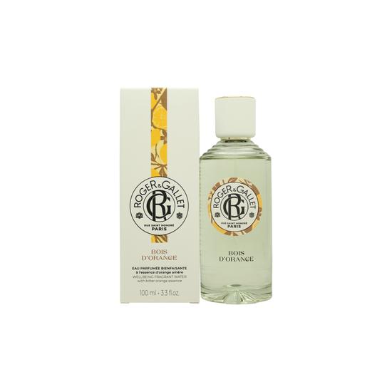 Roger & Gallet Bois d'Orange Wellbeing Fragranced Water 30ml Spray