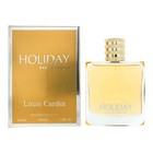 Louis Cardin Holiday Eau de Parfum 100ml Spray