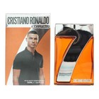 Cristiano Ronaldo CR7 Fearless Eau de Toilette 100ml Spray