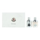 Moncler Gift Set: EDP Pour Homme 7.5ml - EDP Pour Femme 7.5ml