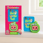 Cocomelon Gift Set 100g Bath Fizzer & Bath Tiles