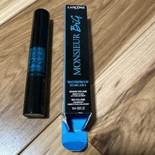 Lancome Monsieur Big Waterproof Mascara 10ml - 01 Black