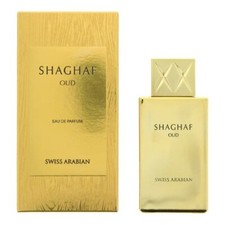 Swiss Arabian Shaghaf Oud Eau De Parfum 75ml Spray