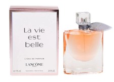 Lancome La Vie Est Belle Eau de Parfum 75ml Spray