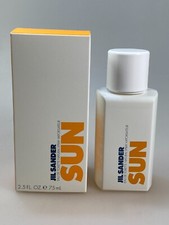 Jil Sander Sun Eau de Toilette 75ml Spray