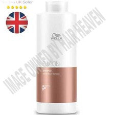 Wella Fusion Intense Repair Shampoo 1000ml