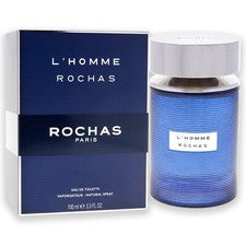 Rochas L'Homme Rochas Eau de Toilette 60ml Spray