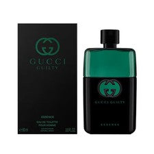 Gucci Guilty Essence Pour Homme Eau De Toilette 90ml Spray