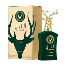 Lattafa Perfumes Al Noble Ameer Eau de Parfum 100ml Spray