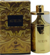Ajmal Aurum Elixir Eau de Parfum 75ml Spray