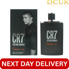 Cristiano Ronaldo CR7 Game On Eau De Toilette 100ml Spray