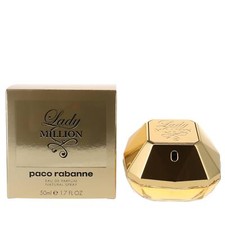 Paco Rabanne Lady Million Eau de Parfum 50ml Spray