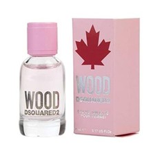 DSquared² 2 Wood Eau de Toilette 5ml Mini