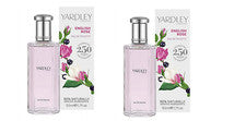 Yardley English Rose Eau de Toilette 50ml Spray