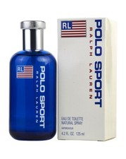 Ralph Lauren Polo Sport Eau De Toilette 125ml Spray