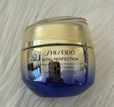 Shiseido Vital Perfection Uplifting and Firming Cream 50ml