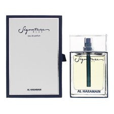 Al Haramain Signature Blue Eau de Parfum 100ml Spray