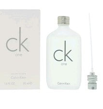 Calvin Klein CK One Eau de Toilette 50ml Spray