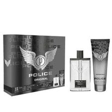 Top Gun Rivet Gift Set 100ml EDT + 100ml Shower Gel + 100ml Aftershave Balm