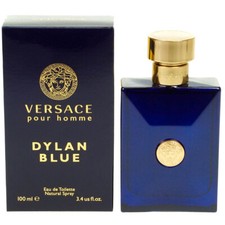 Versace Pour Homme Dylan Blue Eau de Toilette 100ml Spray