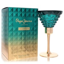 Pepe Jeans Celebrate for Her Eau de Parfum 50ml Spray